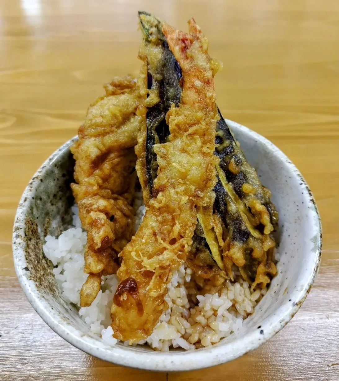 小天丼