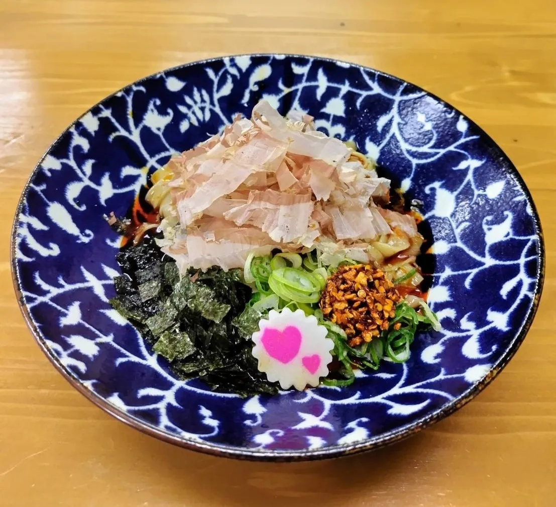 焼津ラー油冷やし