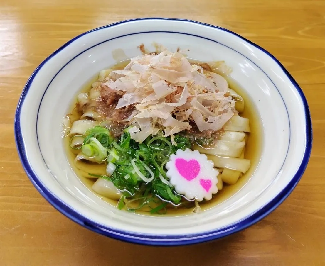 焼津ぶしうどん